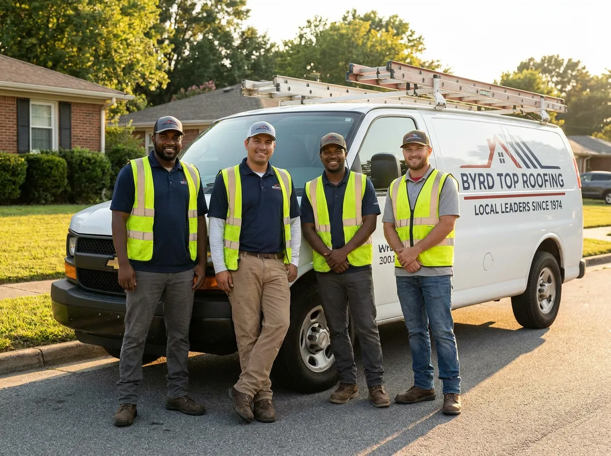 Roofing company in Mouthcard, KY