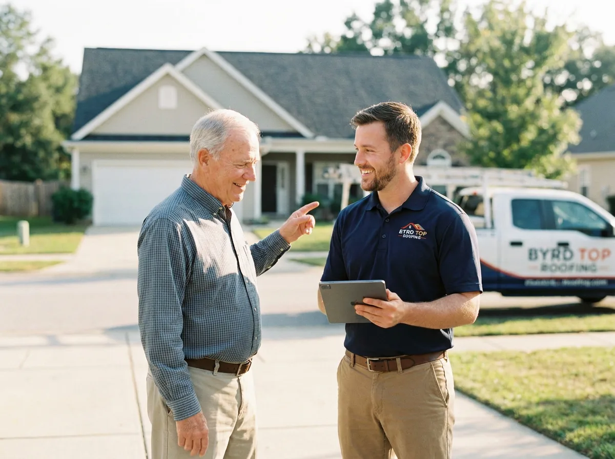 Roofing Mouthcard, KY FAQs